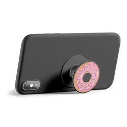 پاپ سوکت وینا مدل Pink Donut