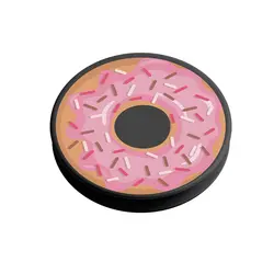 پاپ سوکت وینا مدل Pink Donut