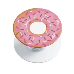 پاپ سوکت وینا مدل Pink Donut