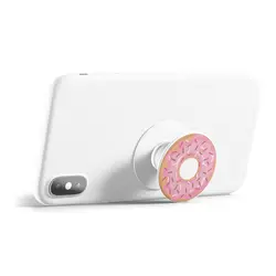 پاپ سوکت وینا مدل Pink Donut