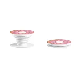 پاپ سوکت وینا مدل Pink Donut