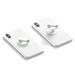 پاپ سوکت وینا مدل Green Scarf