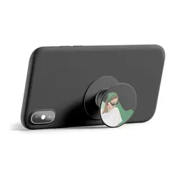 پاپ سوکت وینا مدل Green Scarf