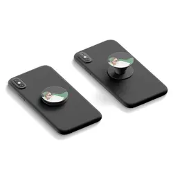 پاپ سوکت وینا مدل Green Scarf