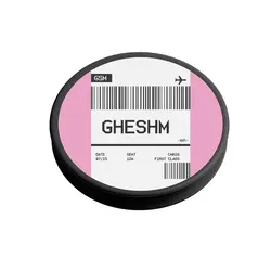 پاپ سوکت وینا مدل Gheshm Ticket