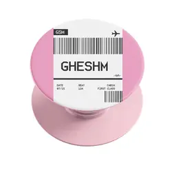 پاپ سوکت وینا مدل Gheshm Ticket