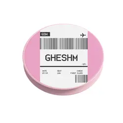 پاپ سوکت وینا مدل Gheshm Ticket