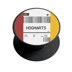 پاپ سوکت وینا مدل Hogwarts Ticket