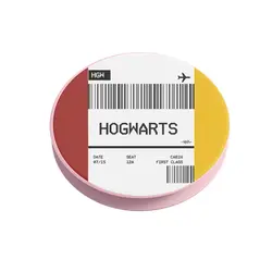 پاپ سوکت وینا مدل Hogwarts Ticket