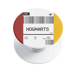 پاپ سوکت وینا مدل Hogwarts Ticket