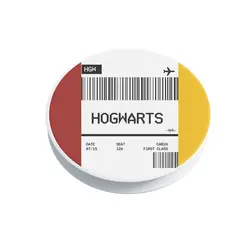 پاپ سوکت وینا مدل Hogwarts Ticket