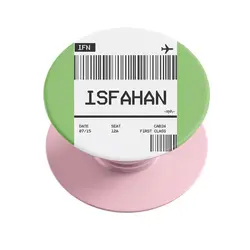 پاپ سوکت وینا مدل Isfahan Ticket