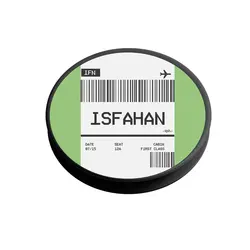 پاپ سوکت وینا مدل Isfahan Ticket