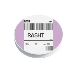 پاپ سوکت وینا مدل Rasht Ticket