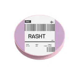 پاپ سوکت وینا مدل Rasht Ticket