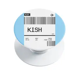 پاپ سوکت وینا مدل Kish Ticket
