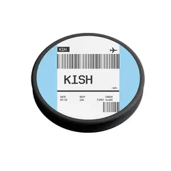 پاپ سوکت وینا مدل Kish Ticket