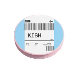 پاپ سوکت وینا مدل Kish Ticket