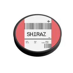 پاپ سوکت وینا مدل Shiraz Ticket