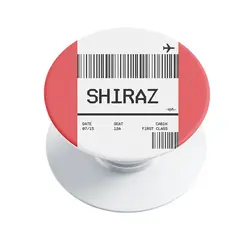 پاپ سوکت وینا مدل Shiraz Ticket