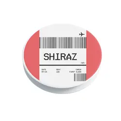 پاپ سوکت وینا مدل Shiraz Ticket