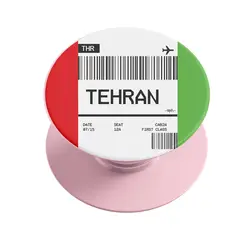 پاپ سوکت وینا مدل Tehran Ticket