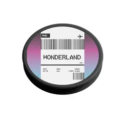 پاپ سوکت وینا مدل Wondeland Ticket