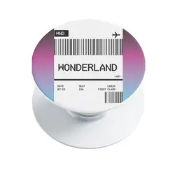 پاپ سوکت وینا مدل Wondeland Ticket