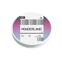 پاپ سوکت وینا مدل Wondeland Ticket