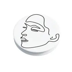 پاپ سوکت وینا مدل Black Face