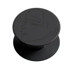 پاپ سوکت وینا مدل Black Face
