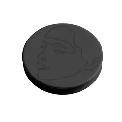 پاپ سوکت وینا مدل Black Face