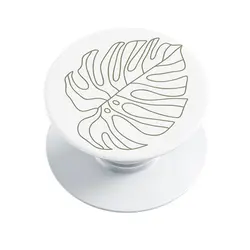 پاپ سوکت وینا مدل Linear Monstera