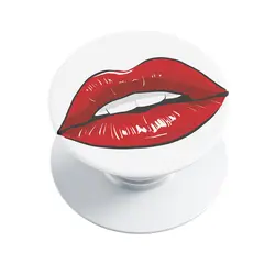 پاپ سوکت وینا مدل Red Lips