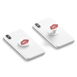 پاپ سوکت وینا مدل Red Lips