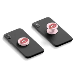 پاپ سوکت وینا مدل Red Lips