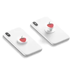 پاپ سوکت وینا مدل Red Strawberry