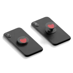 پاپ سوکت وینا مدل Red Strawberry