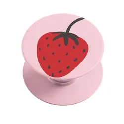 پاپ سوکت وینا مدل Red Strawberry