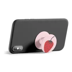 پاپ سوکت وینا مدل Red Strawberry