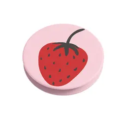 پاپ سوکت وینا مدل Red Strawberry