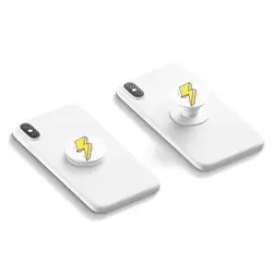 پاپ سوکت وینا مدل Yellow Bolt