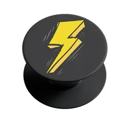 پاپ سوکت وینا مدل Yellow Bolt