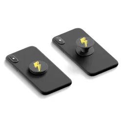پاپ سوکت وینا مدل Yellow Bolt