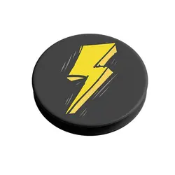 پاپ سوکت وینا مدل Yellow Bolt