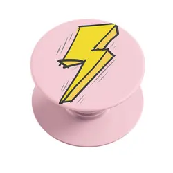 پاپ سوکت وینا مدل Yellow Bolt