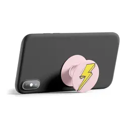 پاپ سوکت وینا مدل Yellow Bolt