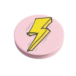 پاپ سوکت وینا مدل Yellow Bolt
