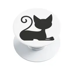 پاپ سوکت وینا مدل Black Cat