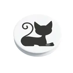 پاپ سوکت وینا مدل Black Cat